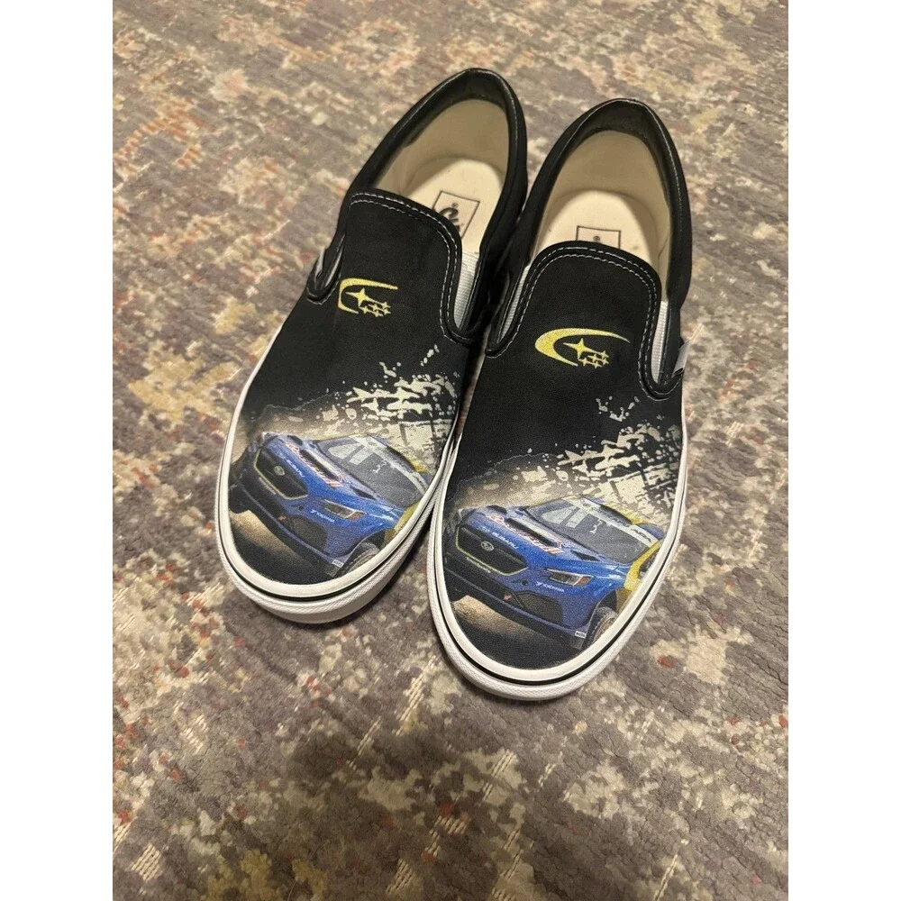 Subaru Vans (Size 11)